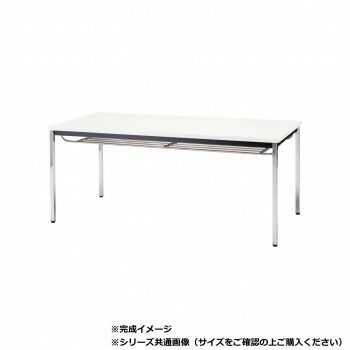 藤沢工業 TOKIO ミーティングテーブル TDWS-1860TK ホワイト