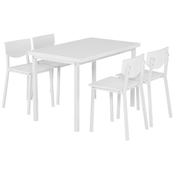 四人用 四角いテーブル