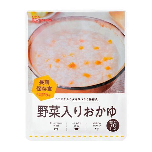 防災用レトルトパウチ561671 アイリスオーヤマ 軽減税率対象商品