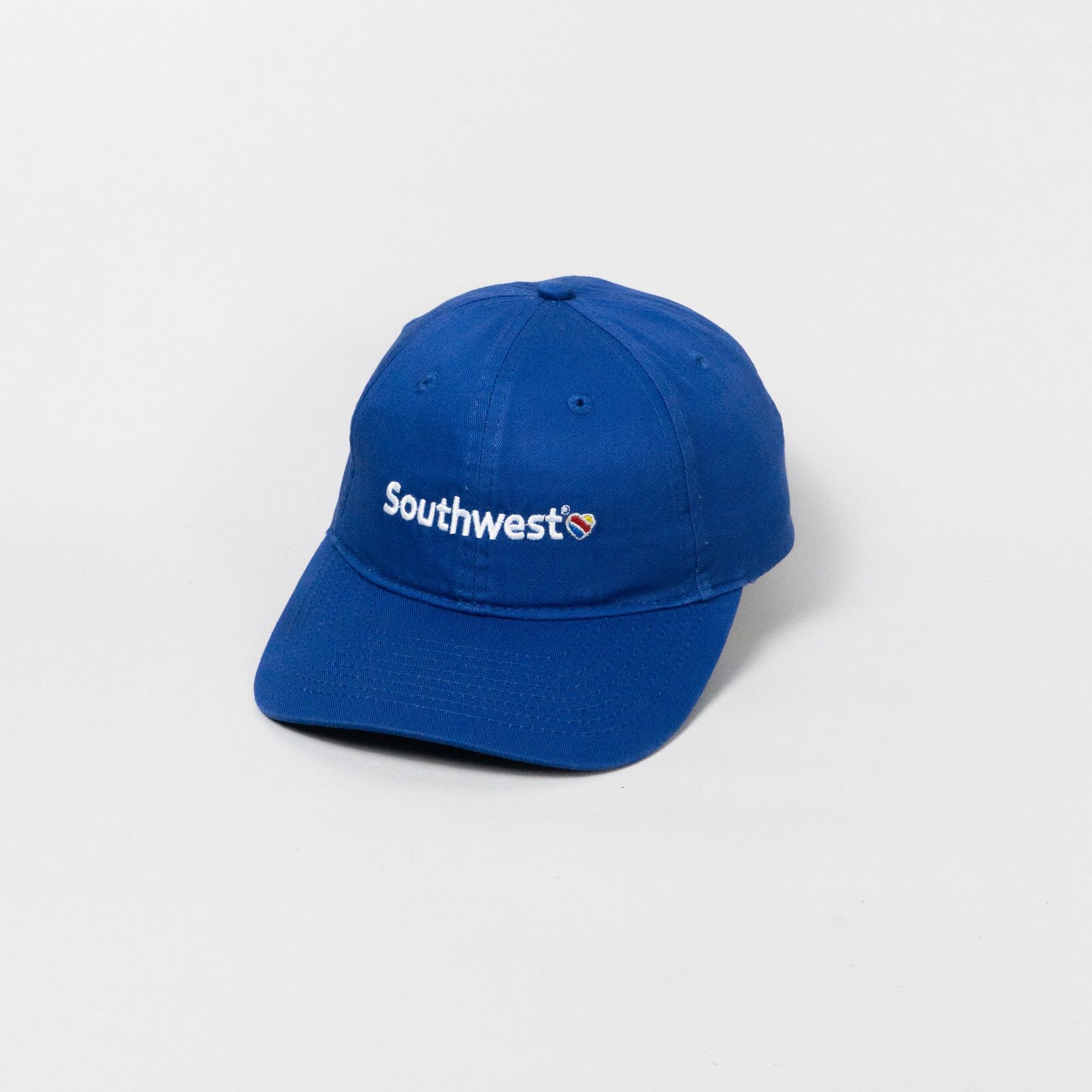 Southwest Airlines Blue Vintage Cap ヴィンテージ キャップ