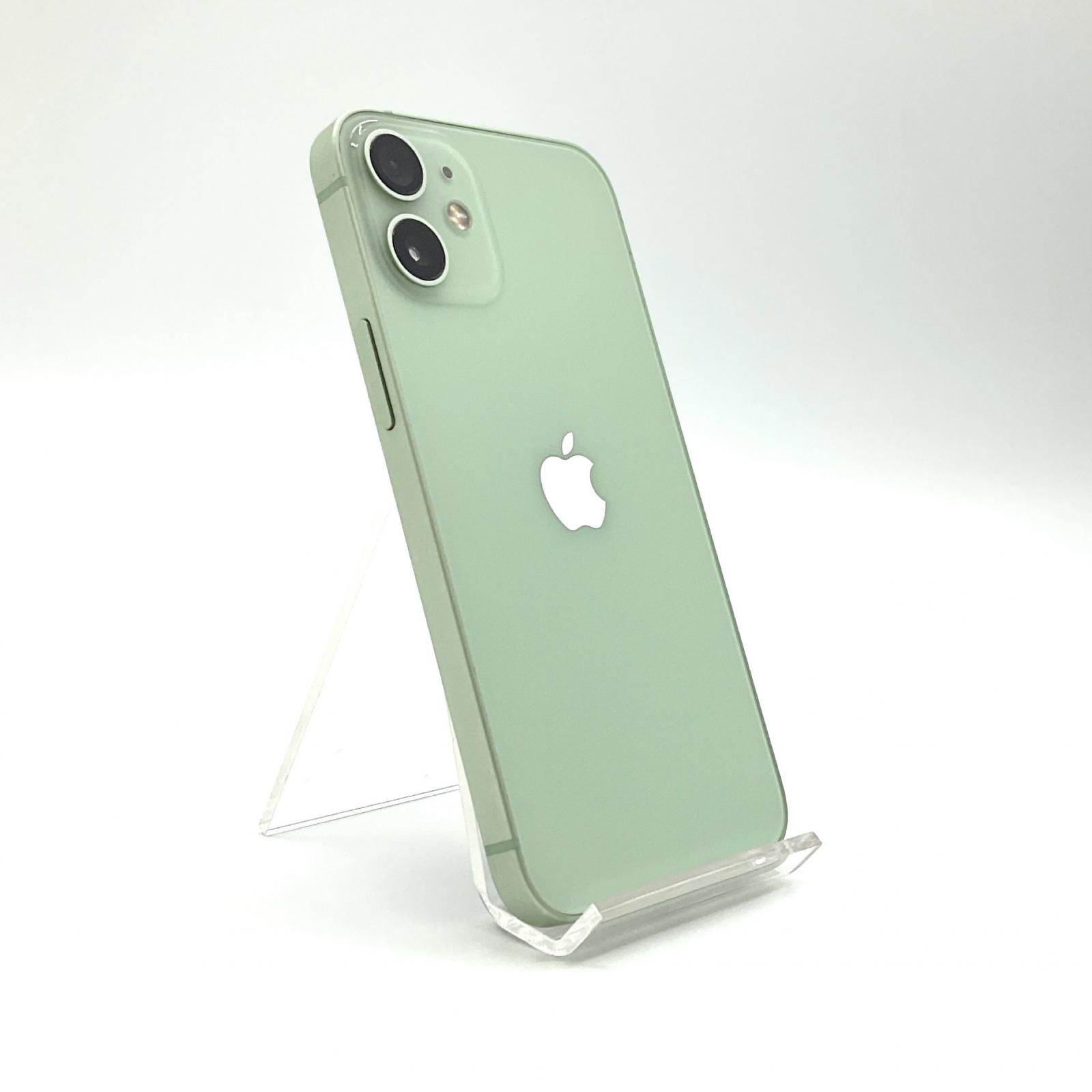 iPhone12 mini 64GB グリーン iPhone 12 mini 64GB ミントグリーン