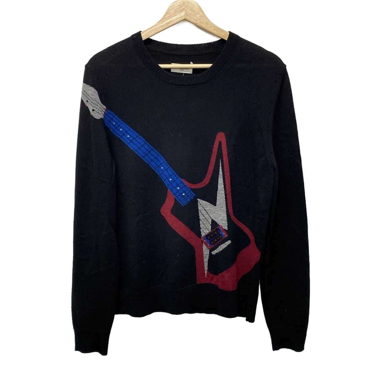 ZADIG & VOLTAIRE ニット・セーター レディース ザディグエヴォルテール 中古　古着 Zadig&Voltaire(ザディグエヴォルテール) 長袖セーター サイズXS