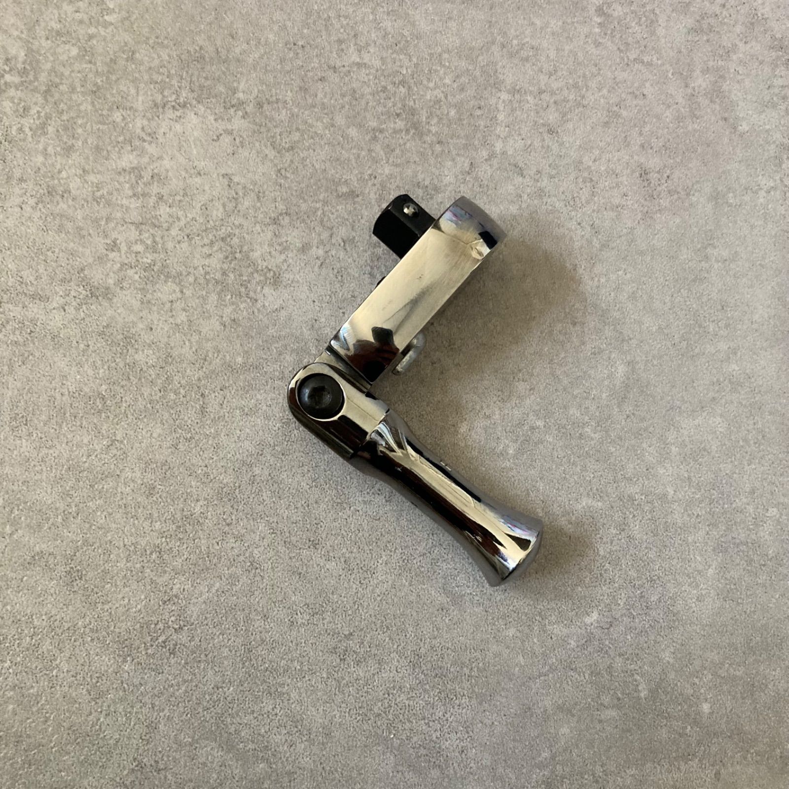 Snap-on スナップオン 3/8 スタッビ フレックスヘッドラチェット 