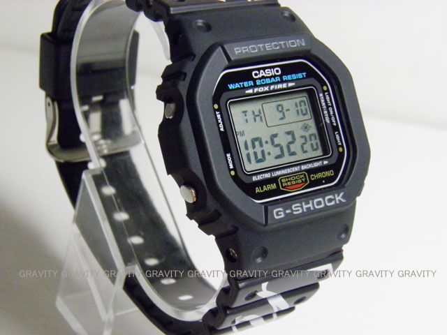 CASIO(カシオ)G-SHOCK8ジーショック）DW-5600 PUBLIC IMAGE