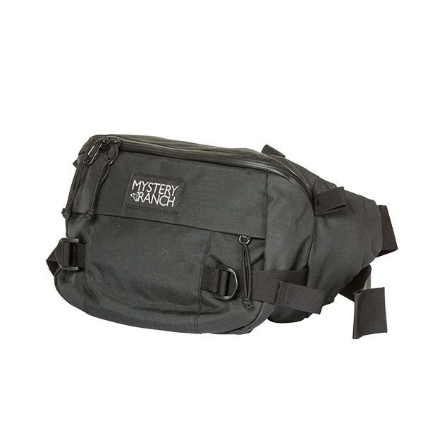 MYSTERY RANCH ミステリーランチ ヒップモンキー2 【ブラック】【日本正規品】