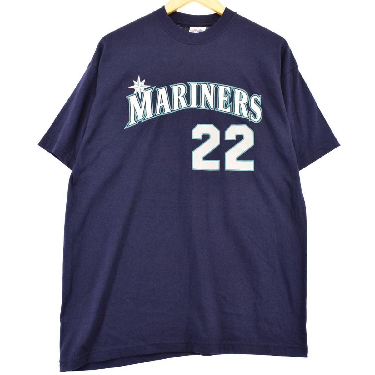 デッドストック DEADSTOCK マジェスティック Majestic MLB SEATTLE