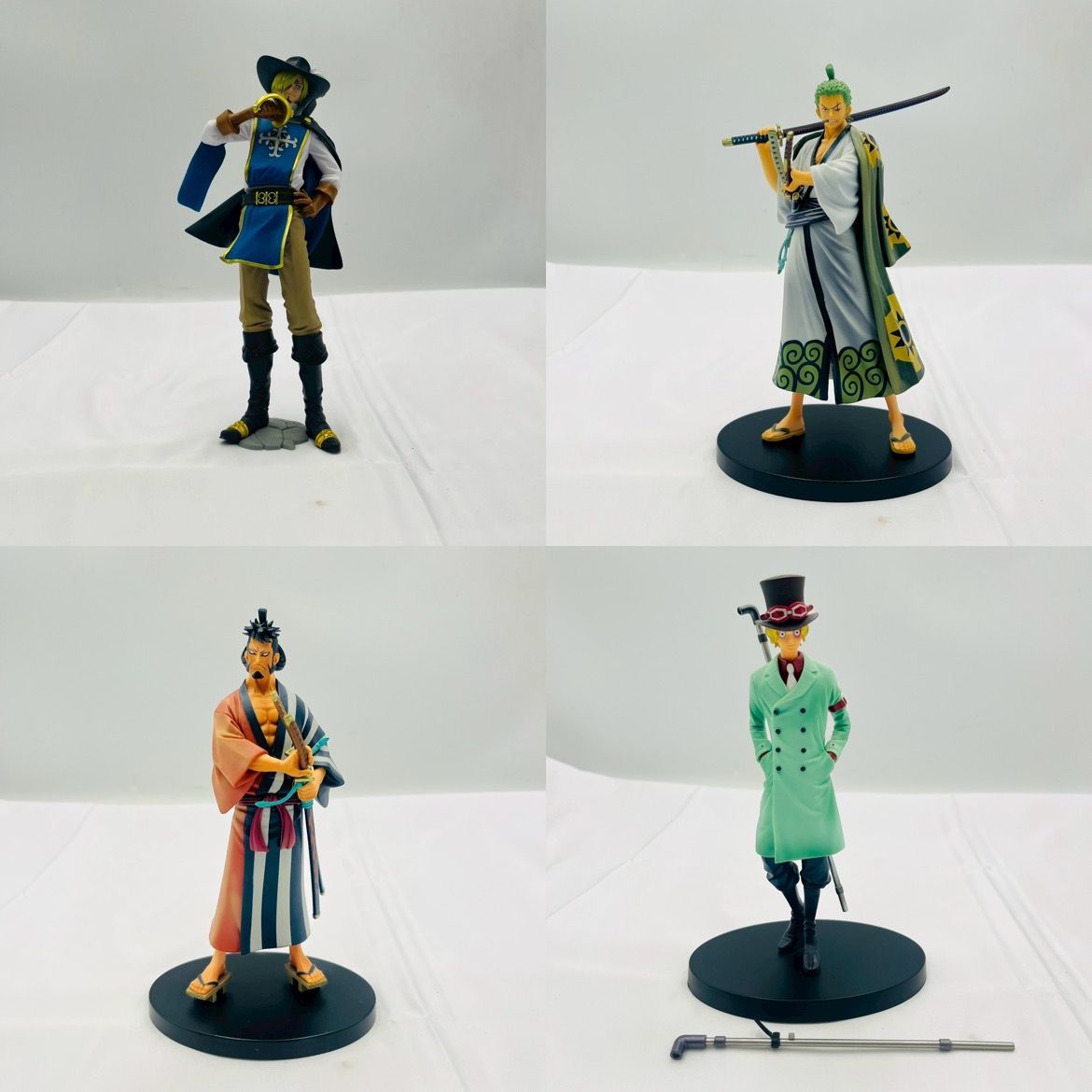 ワンピースフィギュアまとめ売り（20体）セット　ONEPIECE Figure ワンピース フィギュア 20体 まとめ セット｜Yahoo!フリマ（旧