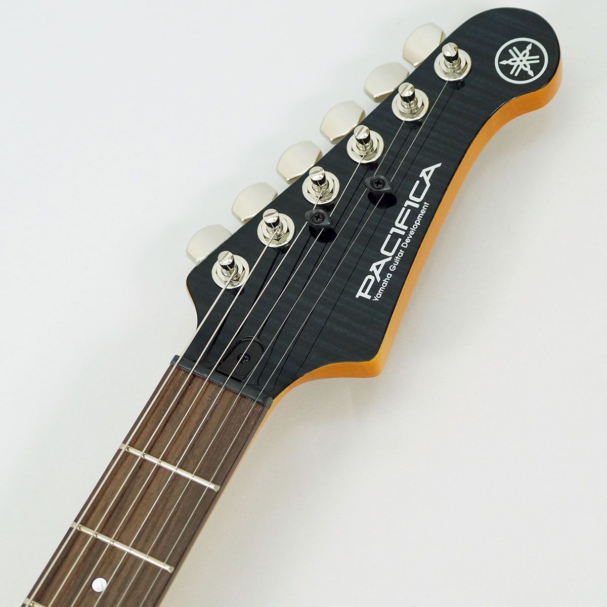 YAMAHA PACIFICA611HFM (TBL/トランスルーセントブラック) [ハードテイルブリッジ搭載]