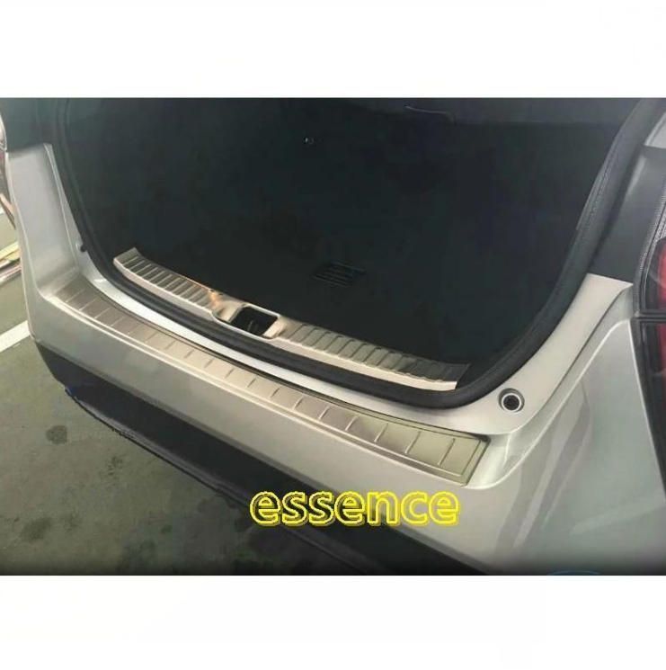 バンパーガード カスタム