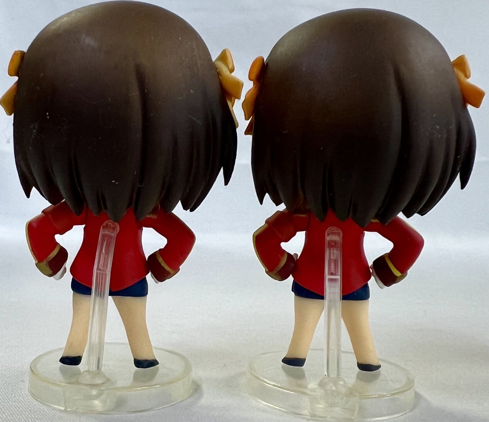 ねんどろいどぷち 涼宮ハルヒの憂鬱#03 全11種20個 + 涼宮ハルヒ