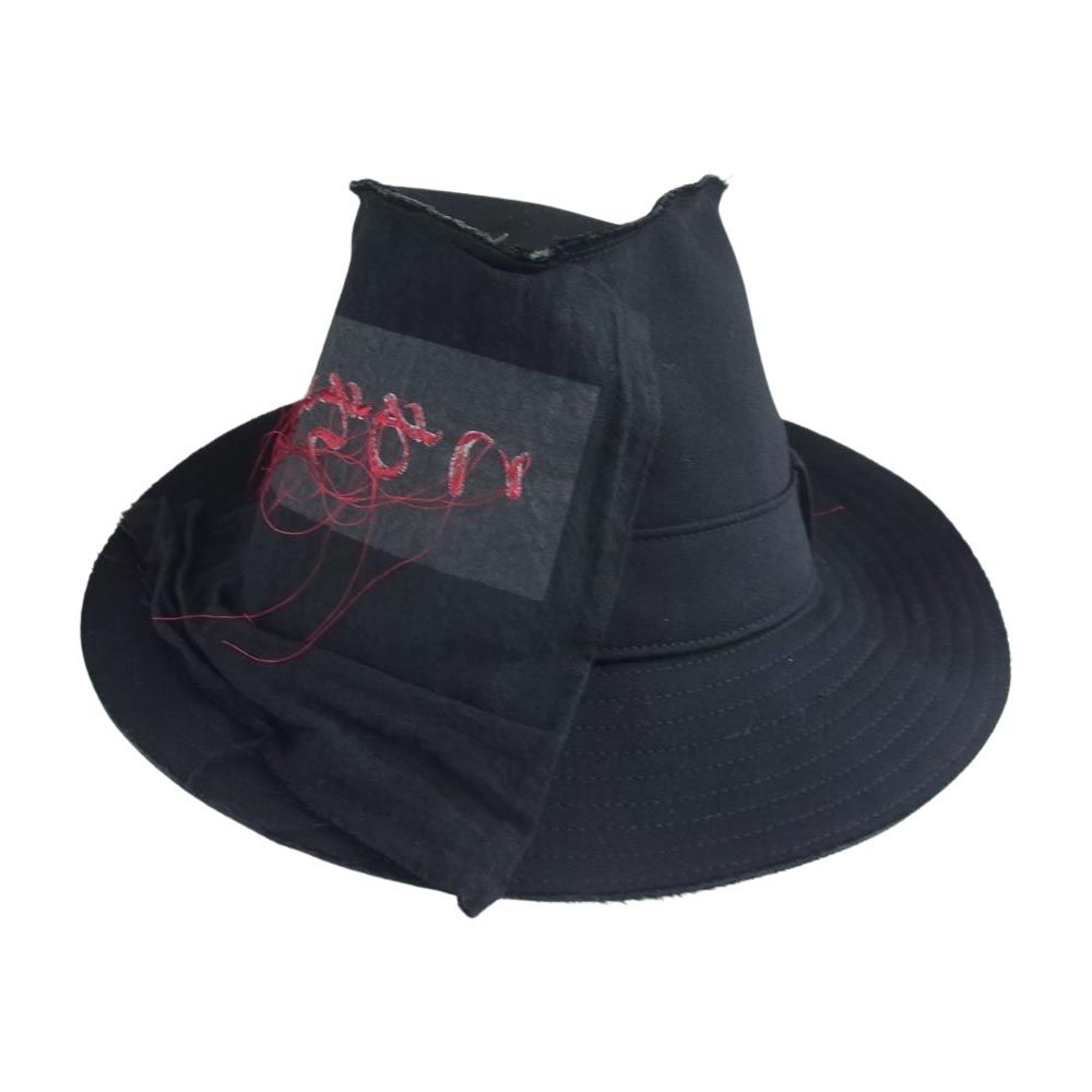 Yohji Yamamoto POUR HOMME ヨウジヤマモトプールオム 帽子 21SS