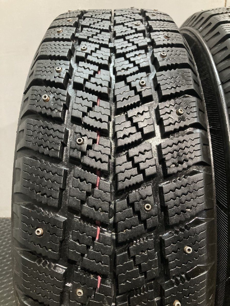 HANKOOK W404 WINTER RADIAL 195/65R15 15インチ スタッドレス 4本