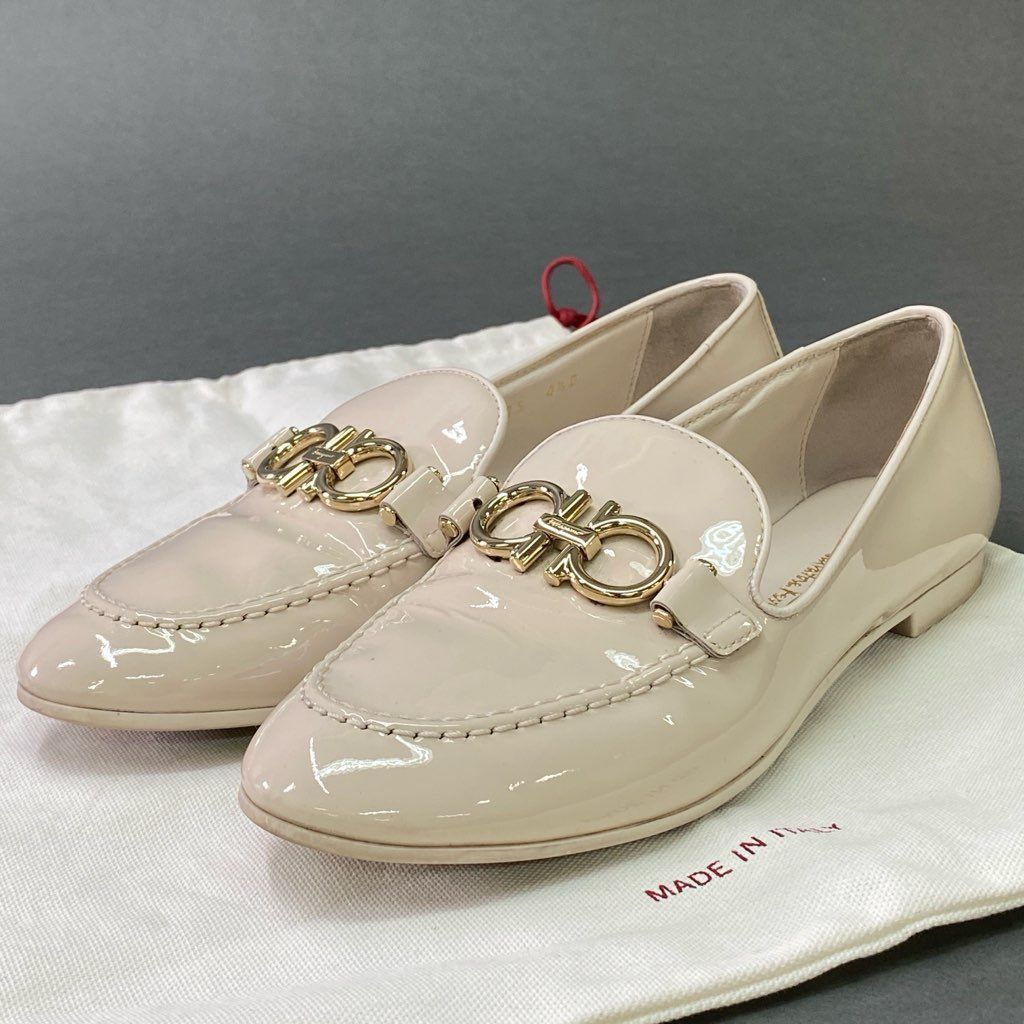3d3 《美品》 Salvatore Ferragamo サルヴァトーレ フェラガモ 
