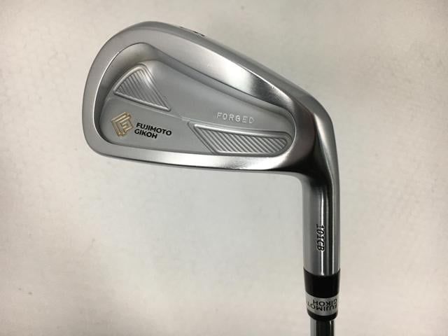 【中古ゴルフクラブ】【美品】(5本セット)藤本技工 藤本技工 FG-101CB フォージド アイアン NSプロ MODUS3 TOUR105 6～9.P【14日間返品OK】