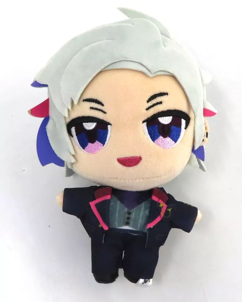 中古】ぬいぐるみマスコット・ぬいぐるみバッジ 不破湊 ぬいぐるみ