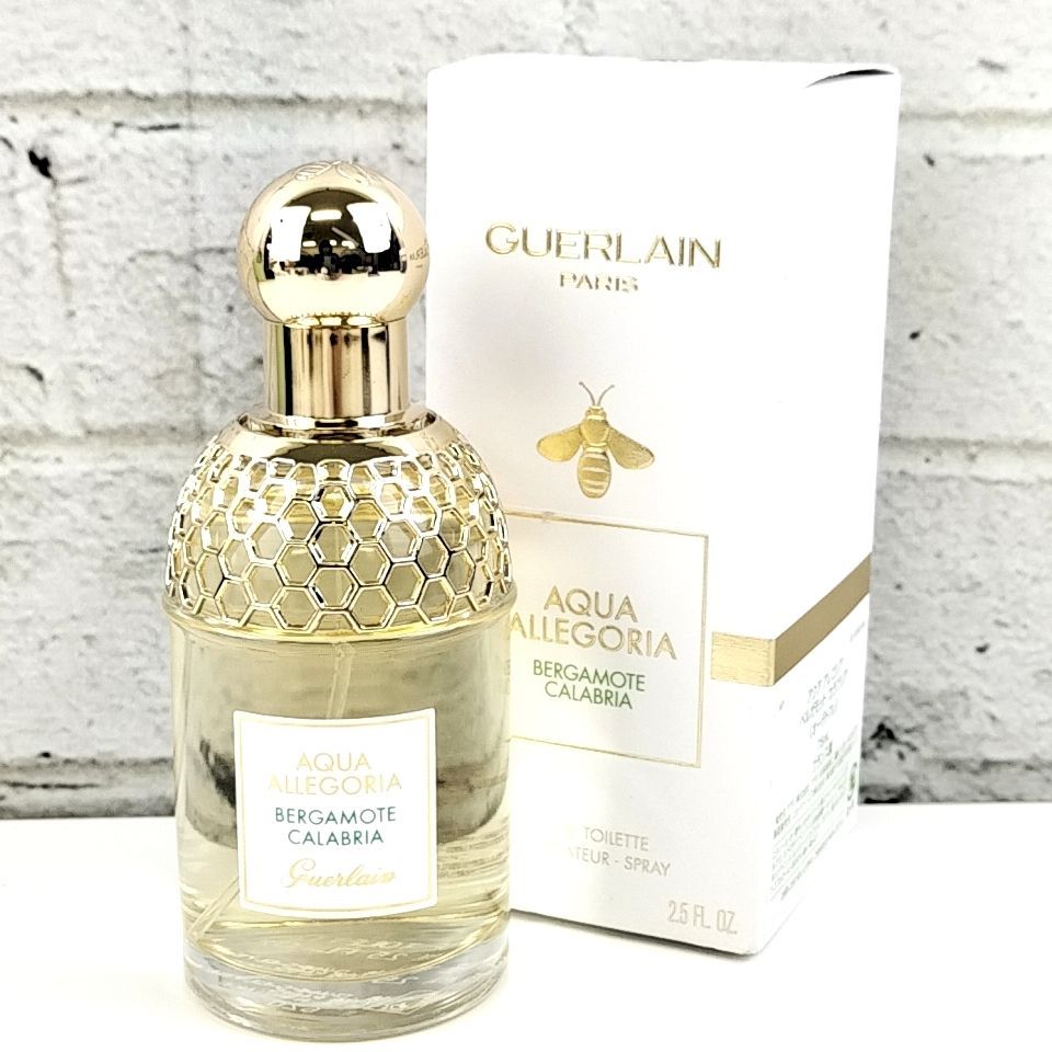 Guerlainアクアアレゴリア ベルガモット カラブリア EDT スプレー