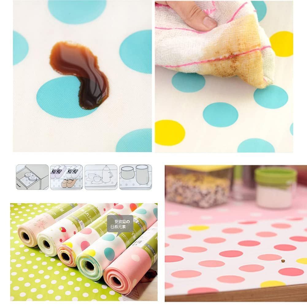  キッチンカウンタートップ 冷蔵庫 下駄箱 クロゼット 食器棚 キッチンシート 引き出しシート 厚手 テーブルなどに適合 拭き取り 防塵 防滑 防油 防水 防虫 300 x 30 cm P- 入 保護シート 押入れシート 食器棚シート Mi 食器棚シート キッチン消耗品