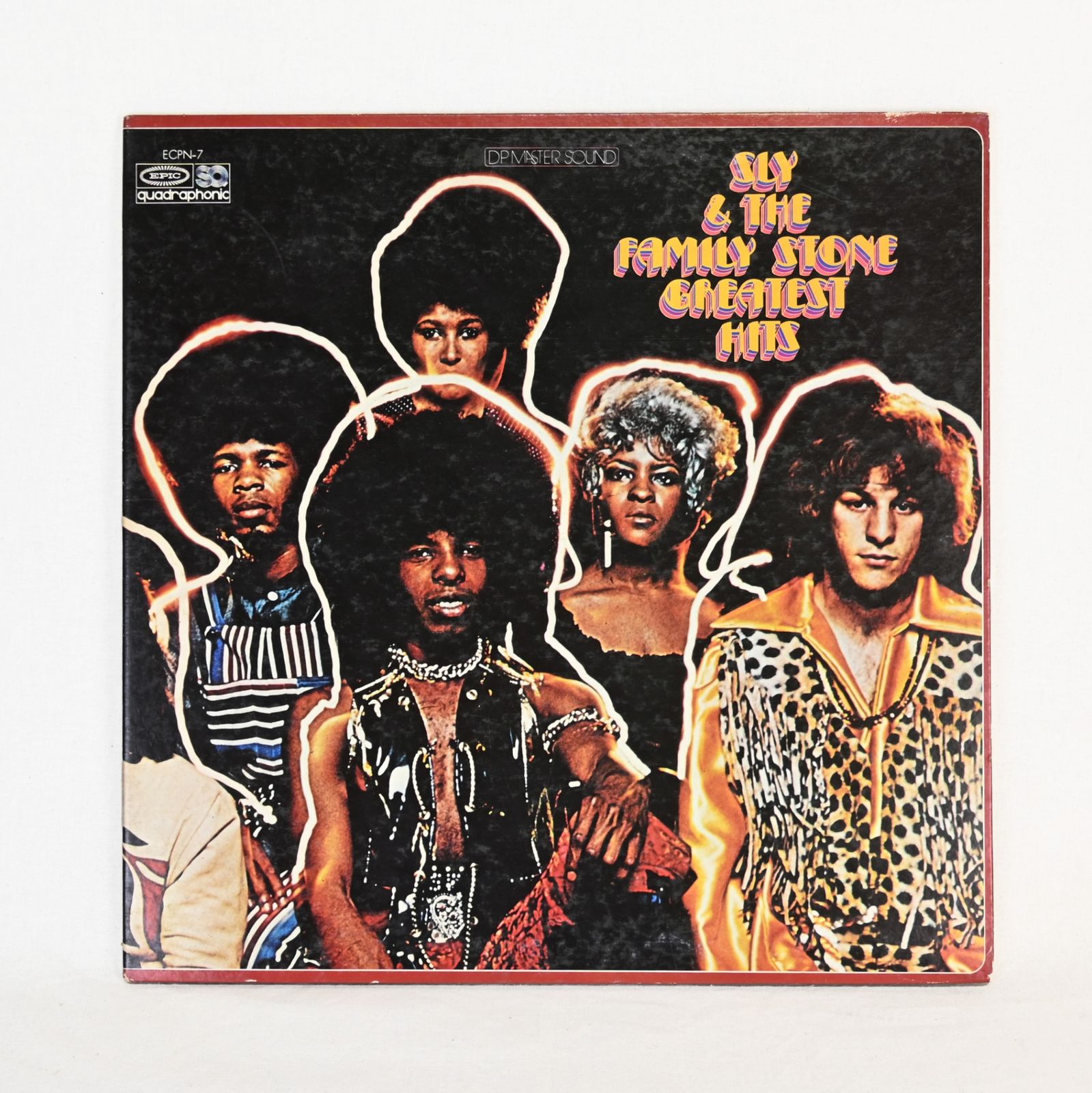 ○ Sly & The Family Stone Greatest Hits スライ・アンド・ザ