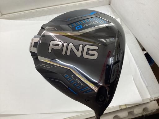 中古 9° G440 LST コーティング品 ドライバー ピンツアー 75X 中古 9 G440 LST コーティング品 ドライバー ピンツアー 75X
