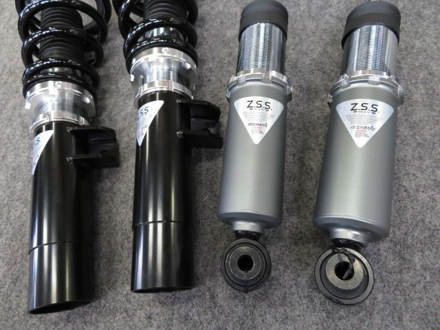 Z.S.S. BMW F32 4シリーズ クーペ 4気筒 全長調整 フルタップ 車高調