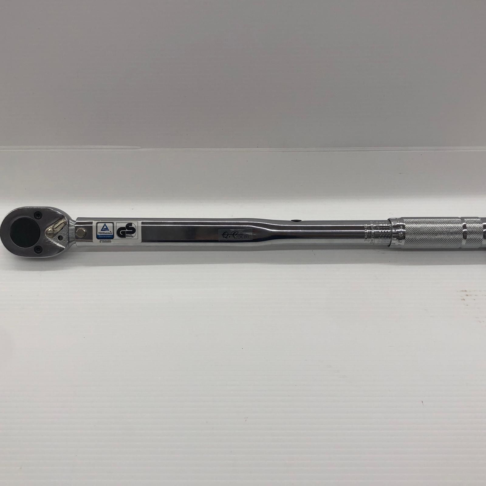 ДДPAOCK 工具 ハンドツール トルクレンチ PAOCK 127mm