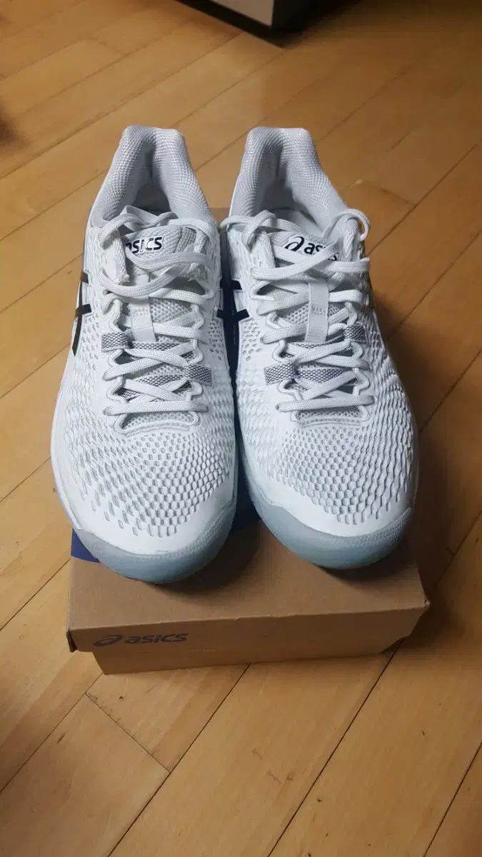 Asics(アシックス) ゲル化溶液 9 270 ハードコート テニスシューズ 出品