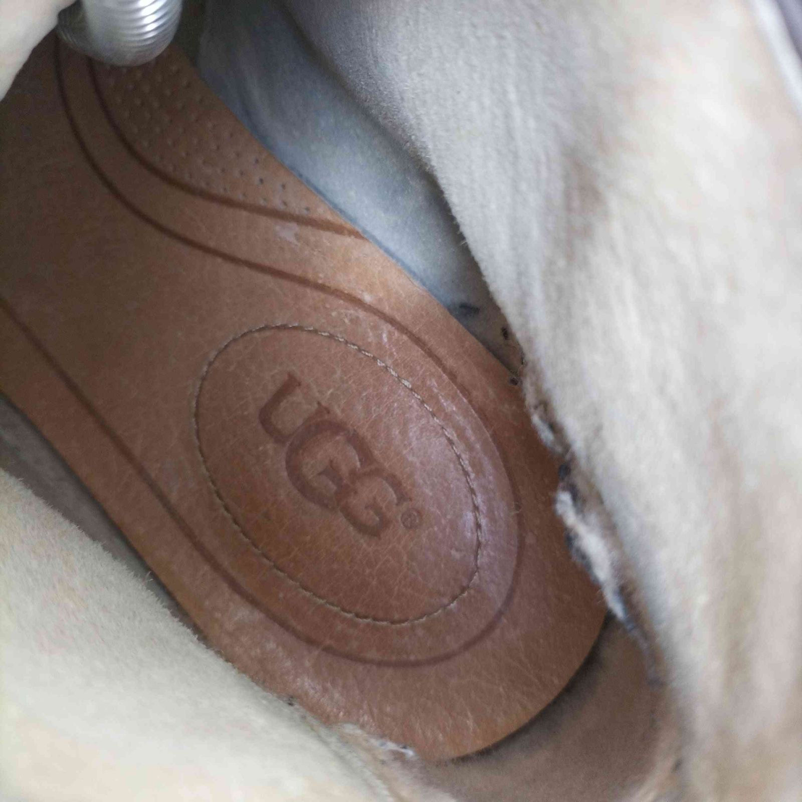 アグ UGG WESTLY ウェストリー チャッカブーツ メンズ JPN：28 - メルカリ