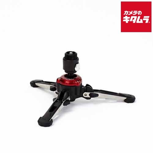 マンフロット MVMXPROBASE XPRO monopod フルード ビデオ一脚ベース
