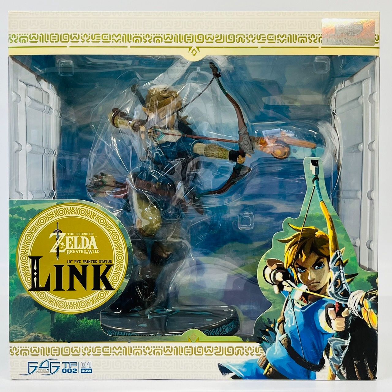 Amazon.co.jp: 最初の4体-ゼルダの伝説 ブレスオブザワイルド