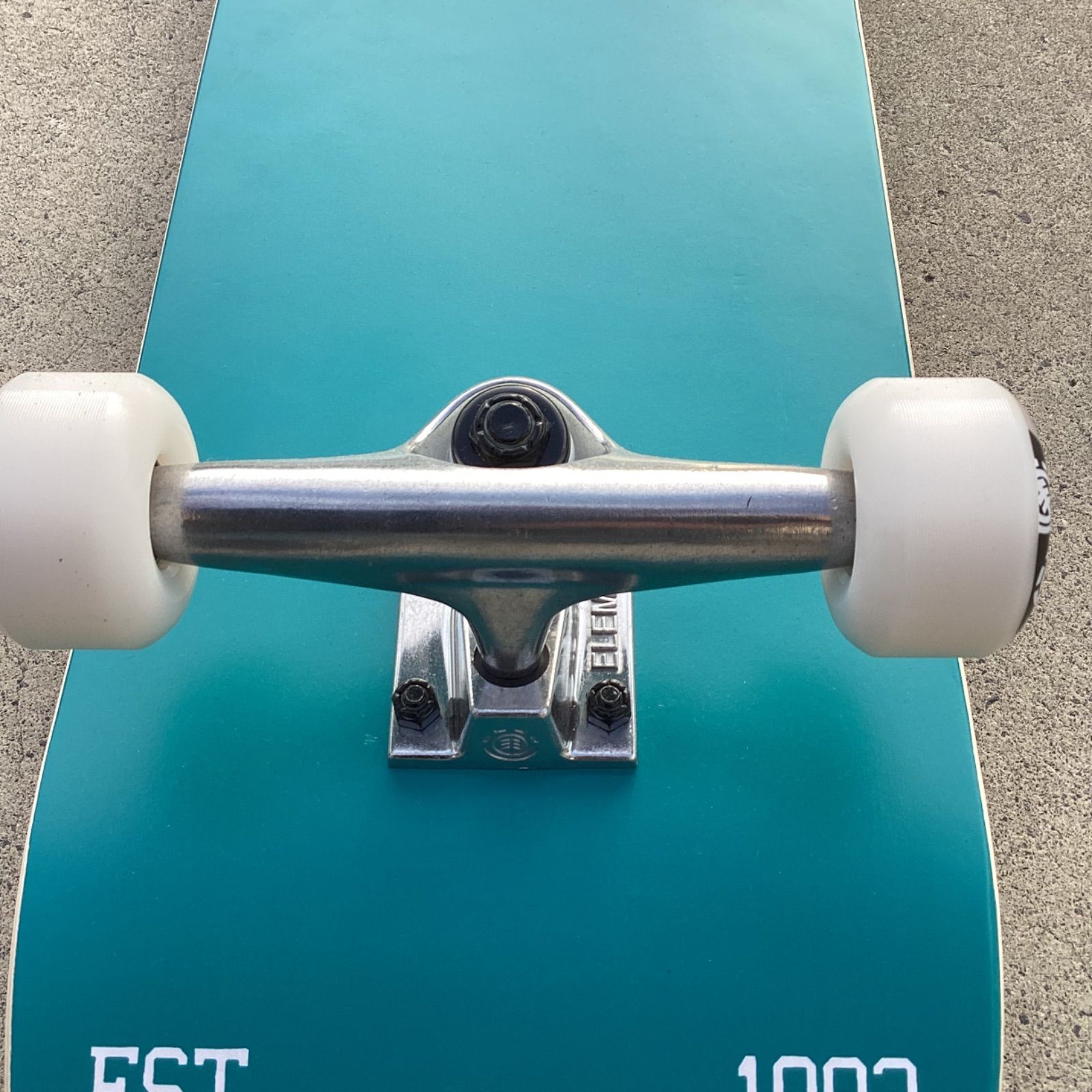 COMPLETE] ELEMENT LIGHT BLUE DECK 8.0 inch deckデッキ
