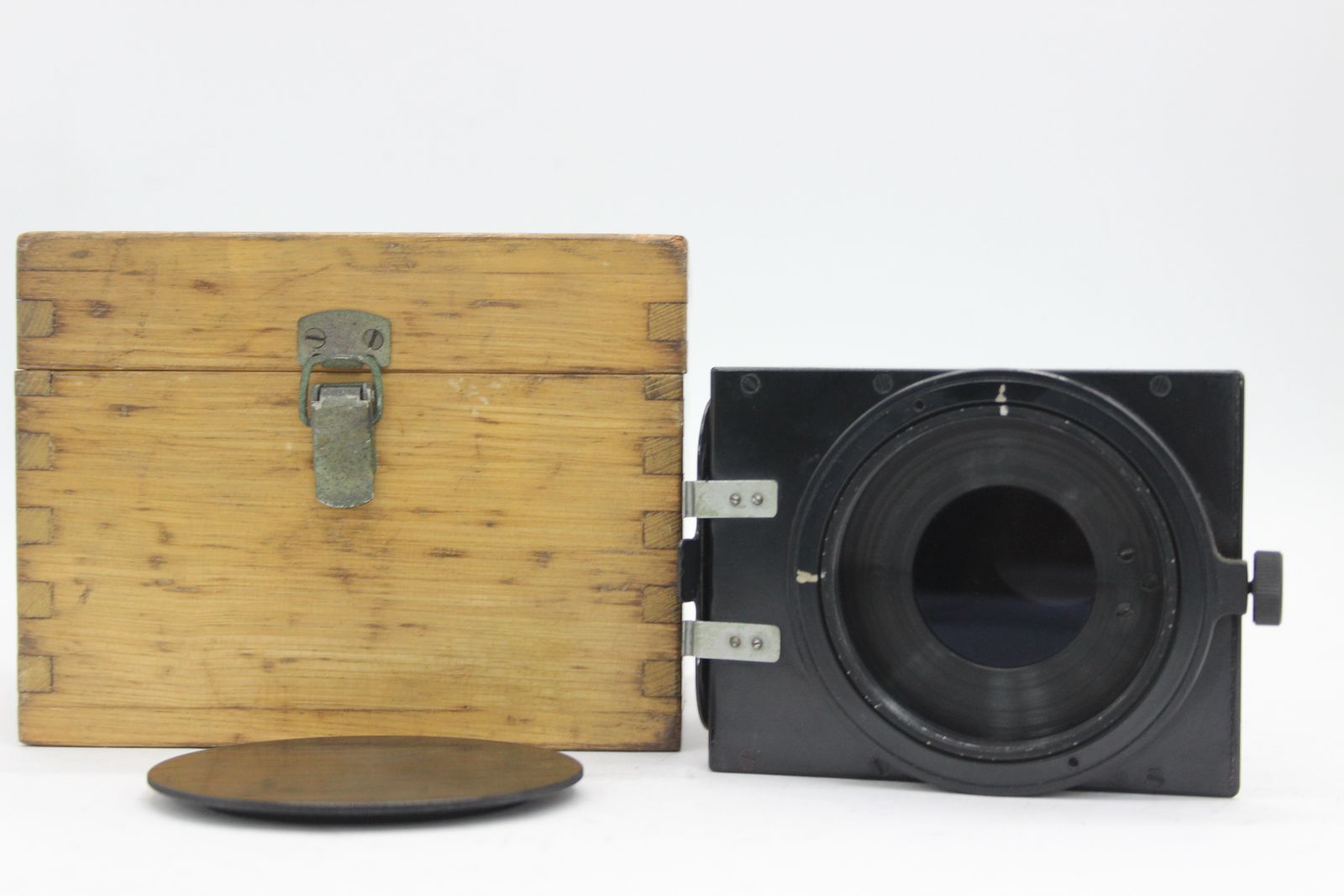 ショッピング正規品 日本光学 APO-NIKKOR 240mm F9 カメラ 【公式通販】