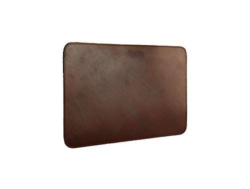 13_モカ Leather MacBook Case 本革 PCスリーブケース MacBookProAir