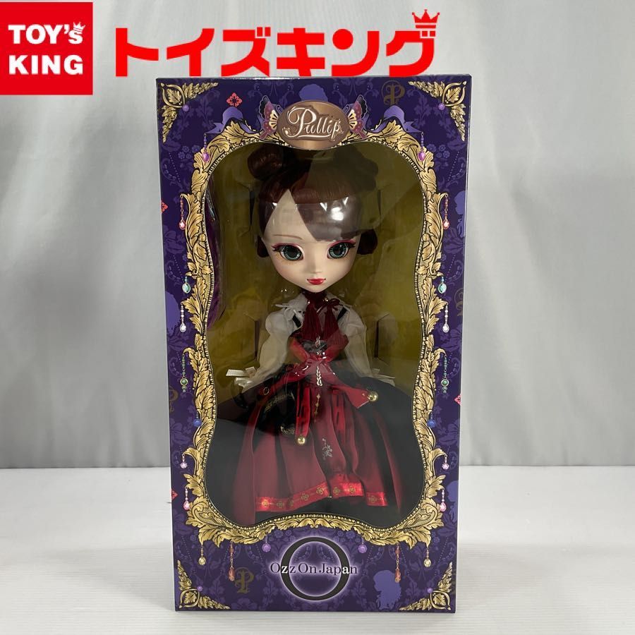 1100〜1900【未開封】Pullip/プーリップ P-287 Ozz On Japan/オズ オン