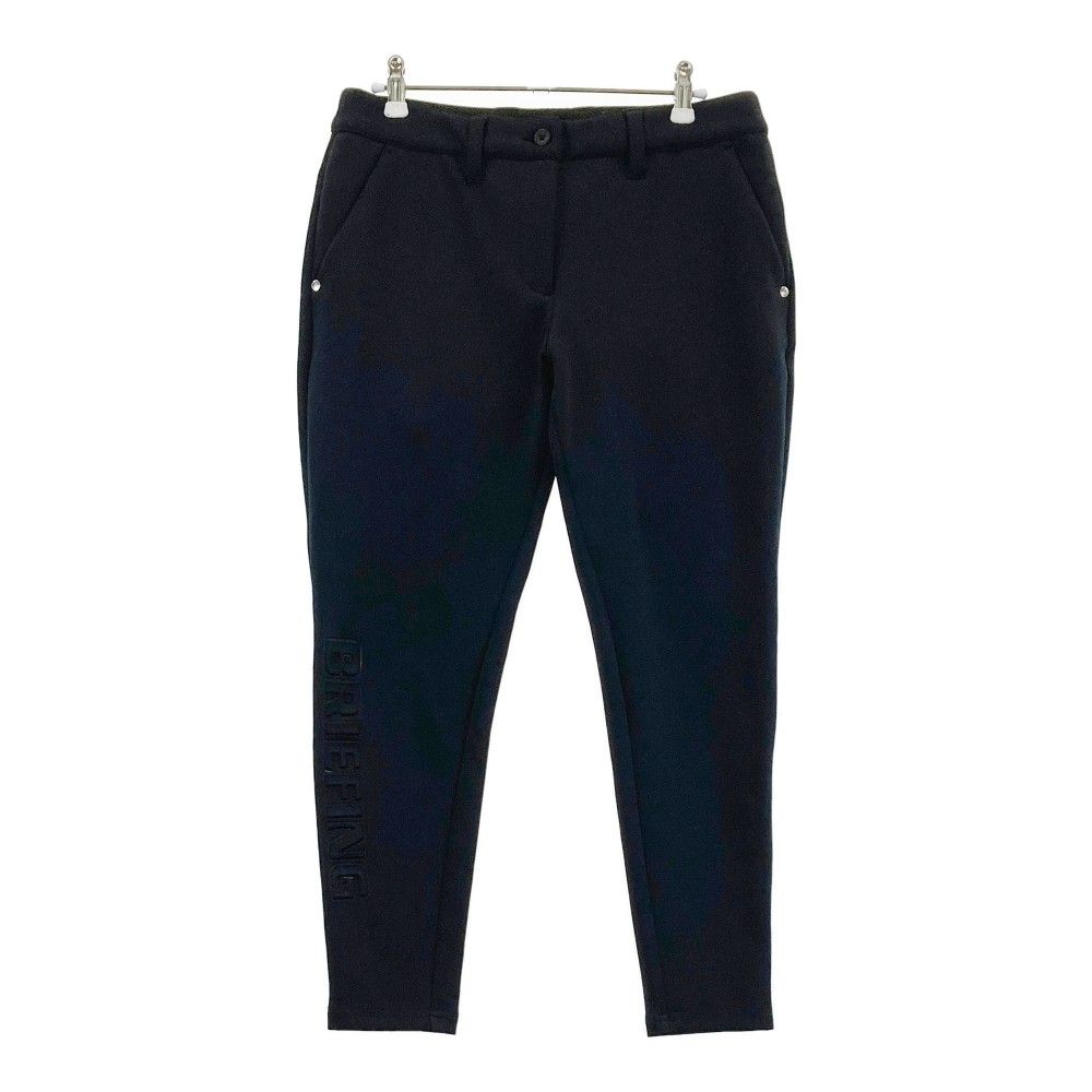 サイズ：M BRIEFING GOLF ブリーフィング BBG221W15 ストレッチパンツ  ブラック系 [240101434945] ゴルフウェア レディース ストスト サイズ：M BRIEFING GOLF ブリーフィング BBG221W15 ストレッチ