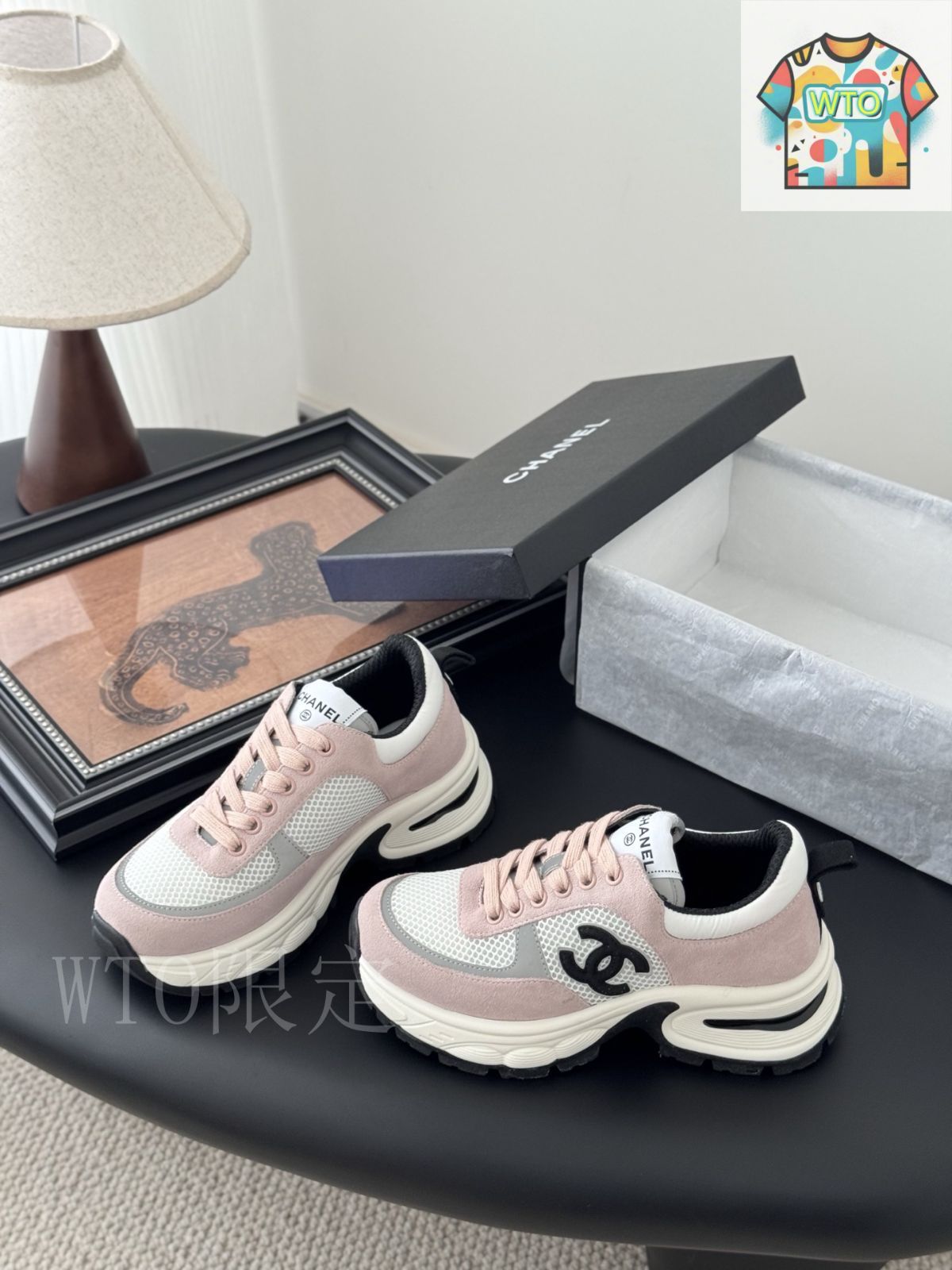 【大人気★25c】CHANEL スニーカー 完売必至 すぐ届く org.jpg