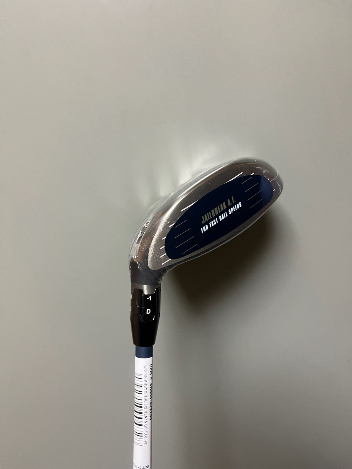 キャロウェイ　パラダイム３Ｗ キャロウェイ パラダイム フェアウェイウッドの試打レビュー