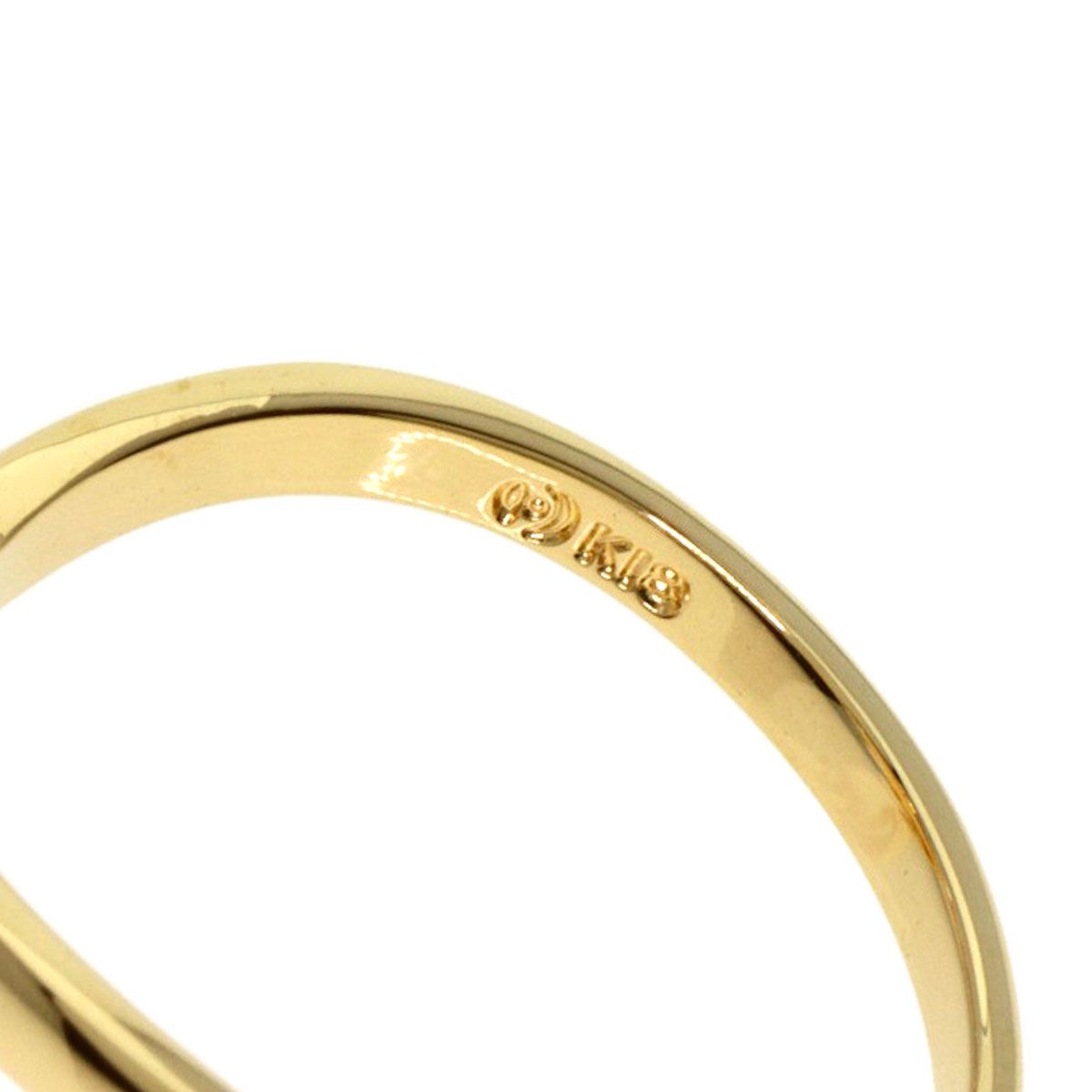 TASAKI タサキ 淡水パール 真珠 リング・指輪 K18YG レディース - メルカリ