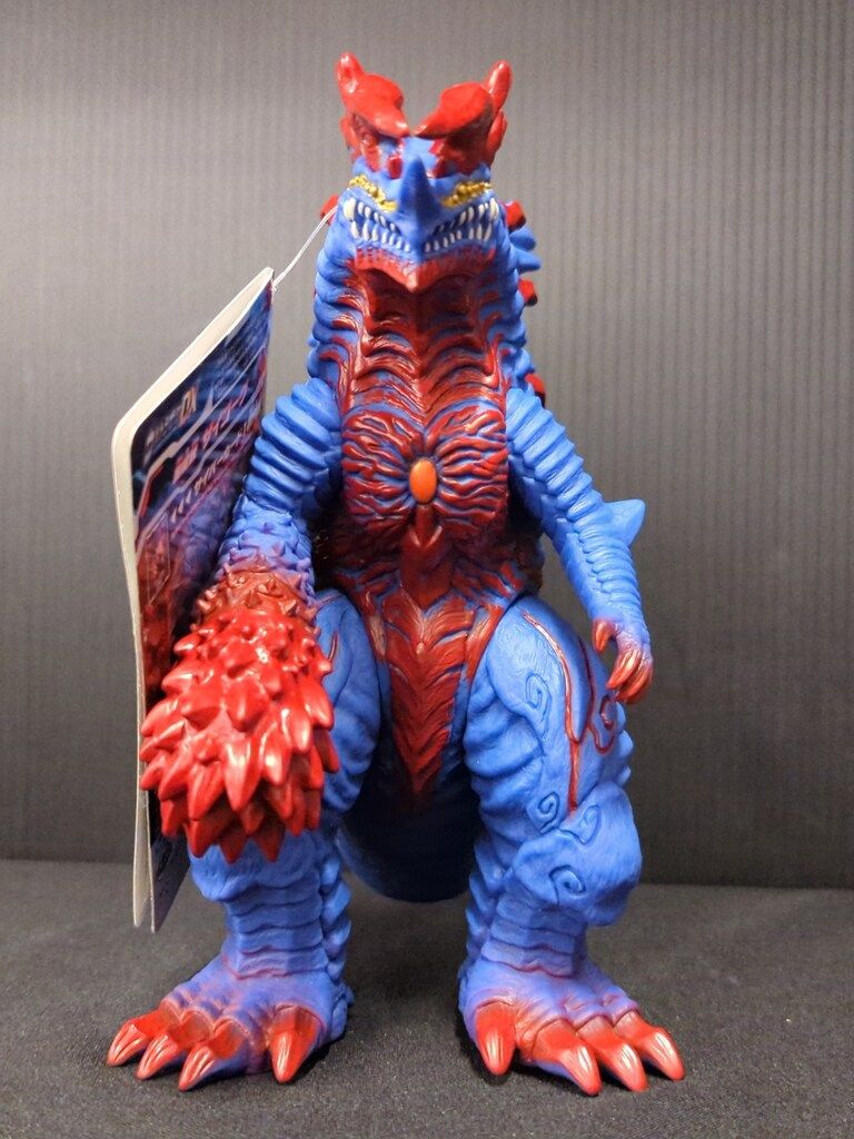 バンダイ ウルトラ怪獣DX ザイゴーグ