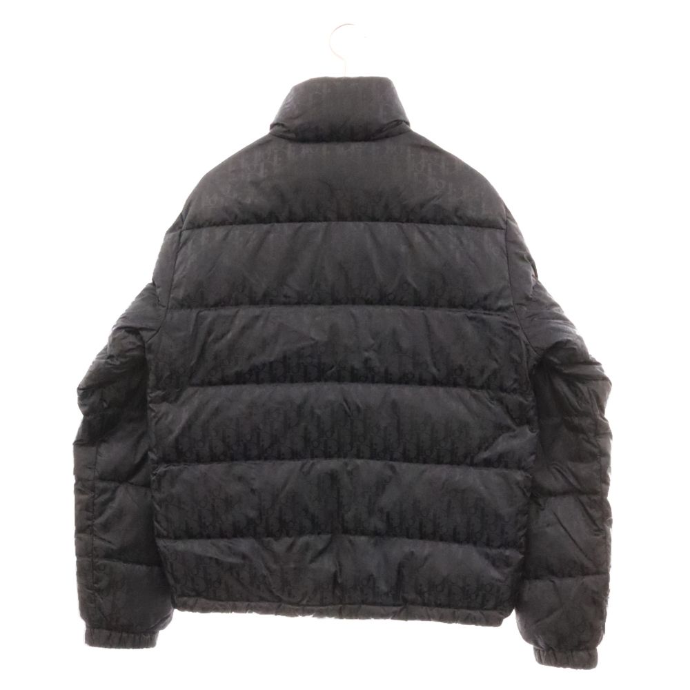 Christian Dior 19AW ダウンジャケット ネイビー