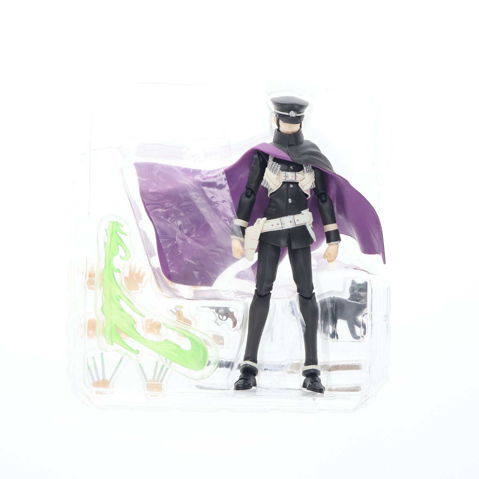 BANDAI - D-Arts 葛葉ライドウ(くずのはらいどう) デビルサマナー 完成品 可動フィギュア バンダイ D-Arts 葛葉ライドウ(くずのはらいどう) デビルサマナー 完成品