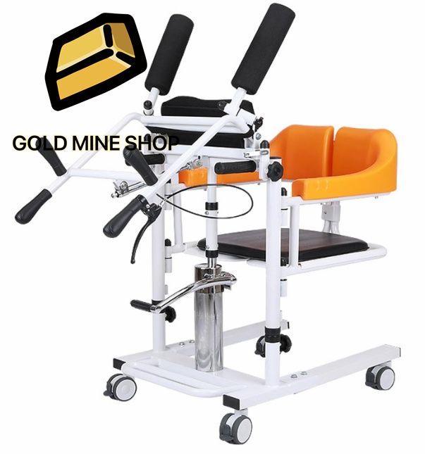 折りたたみ式介助用車椅子 チェック柄 カドクラ 折りたたみ式 介助用