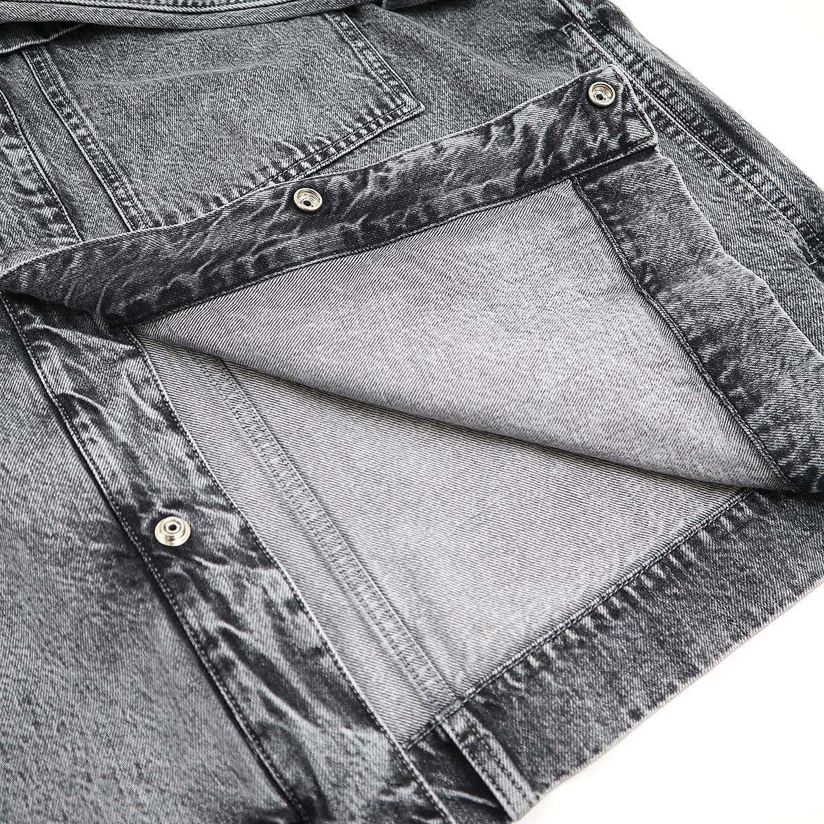 OAMC オーエーエムシー 23AW Sierra Denim Shirt デニムシャツ