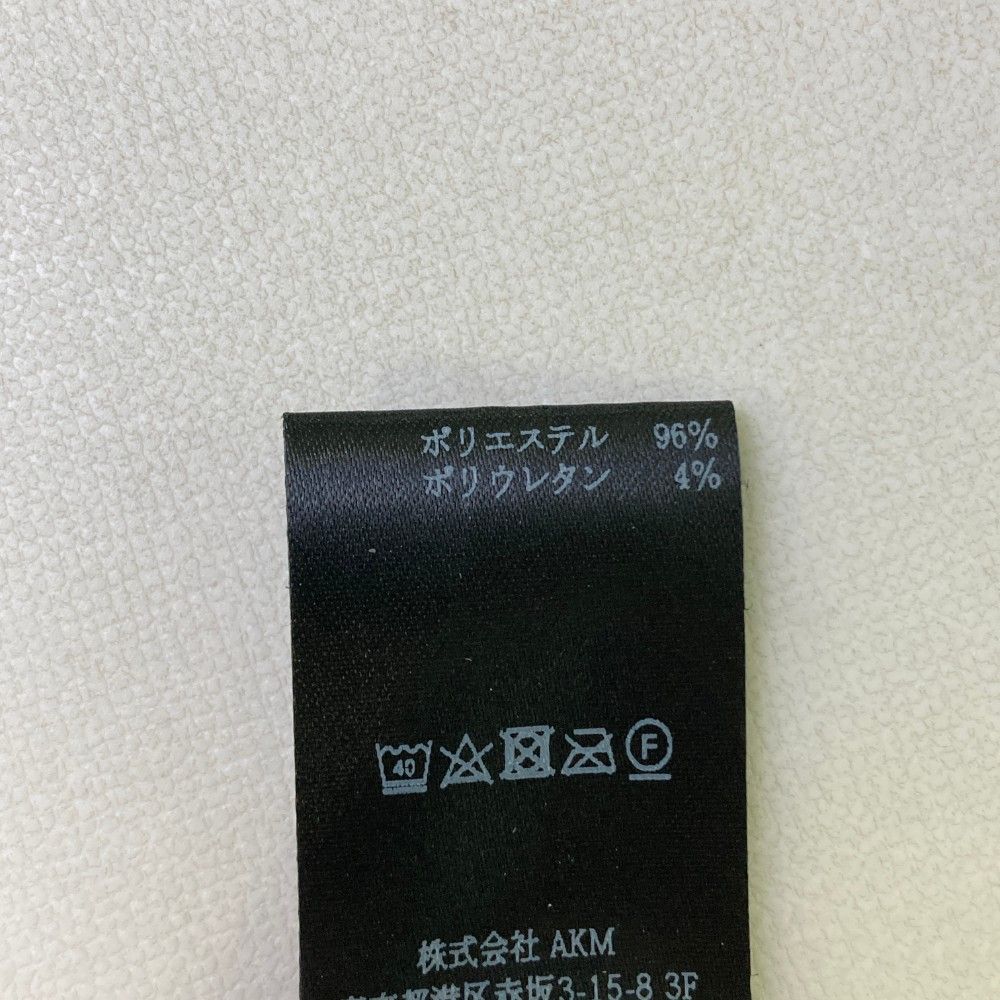 サイズ：5 1PIU1UGUALE3 GOLF GRT236 長袖襟付きTシャツ  ブラック系 [240101420620] ゴルフウェア メンズ ストスト 1PIU1UGUALE3 GOLF GRT236 長袖襟付きTシャツ ブラック系 5