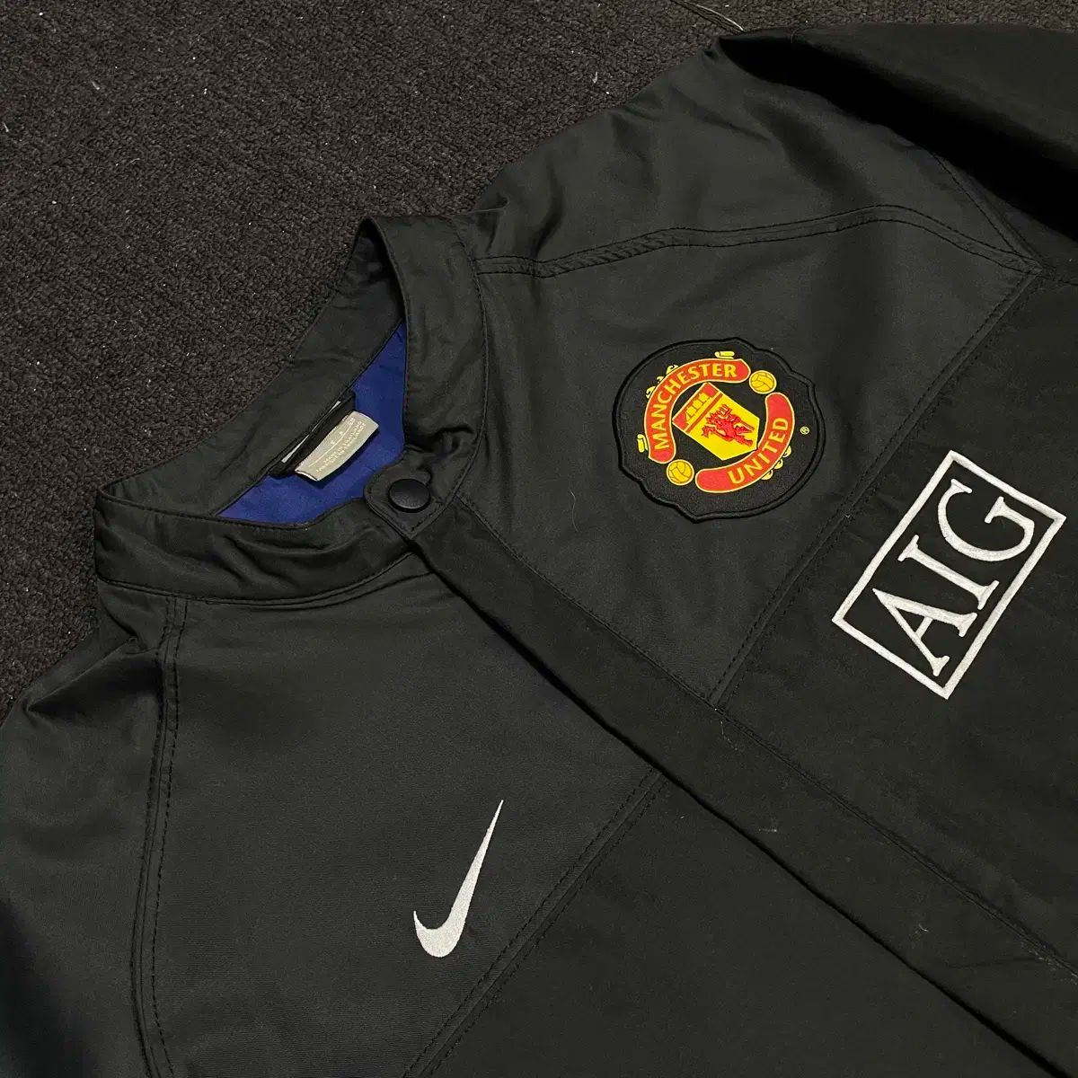 Nike マンチェスター・ユナイテッド ウィンドブレーカー NIKE(ナイキ