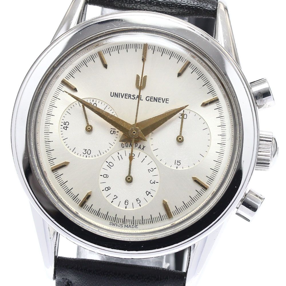 UNIVERSAL GENEVE 手巻き時計 ユニバーサルジュネーブ UNIVERSAL GENEVE｜オーバル｜手巻き