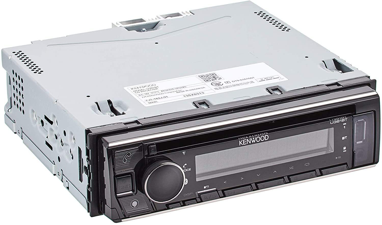 1DINオーディオデッキ