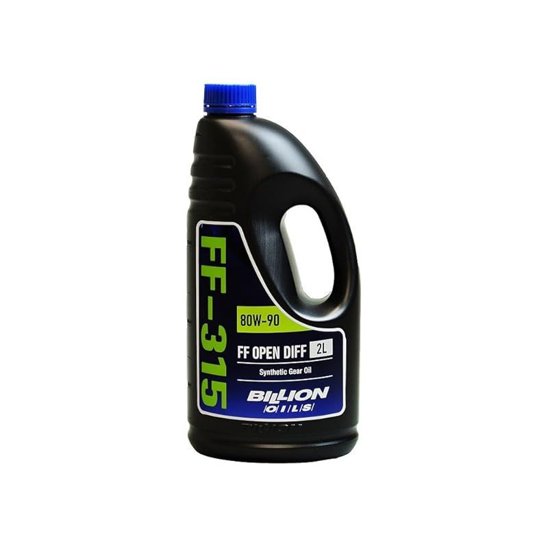 BILLION ﾋﾞﾘｵﾝOILS FFﾐｯｼｮﾝｵｲﾙ OPENﾃﾞﾌ用 80W-90 2L BOIL-FF315