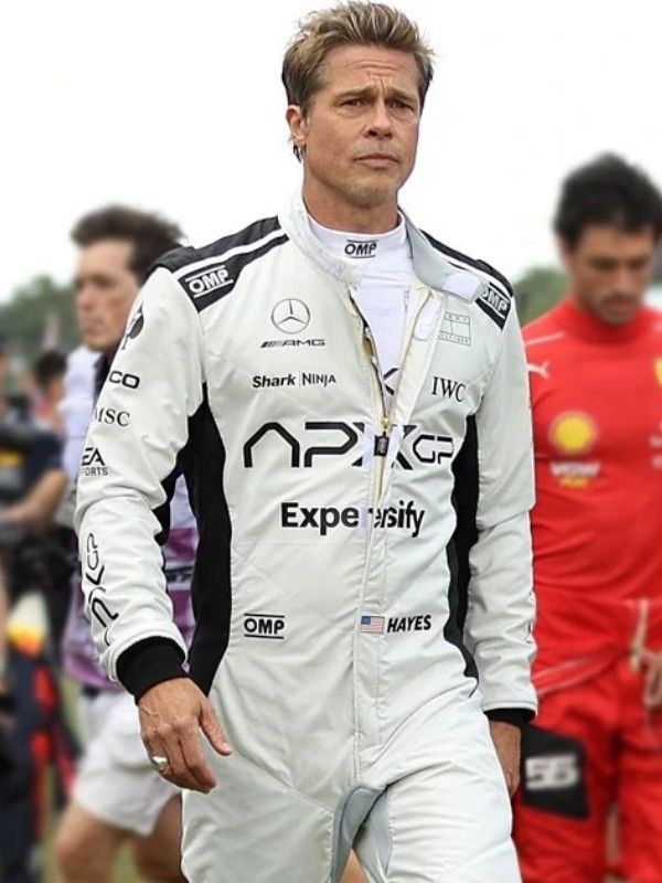 映画 F1|エフワン ブラッド ピット レーシングスーツ オーダーメイド サイズ各種 レプリカ 発送予定日 ６月２８日