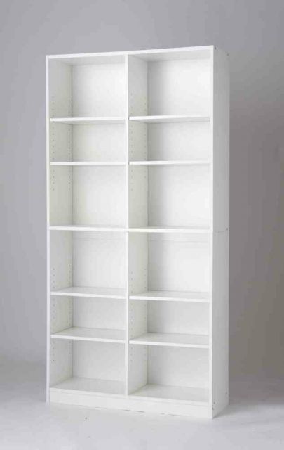 本棚1800×900 WH 家具 インテリア  4573321190515  ABK-1890(WH)  送料無料 （※北海道、沖縄･離島は発送不可）