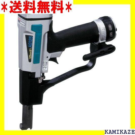 ☆便利 マキタ Makita ばら釘打 125mm AG125 8 - メルカリ